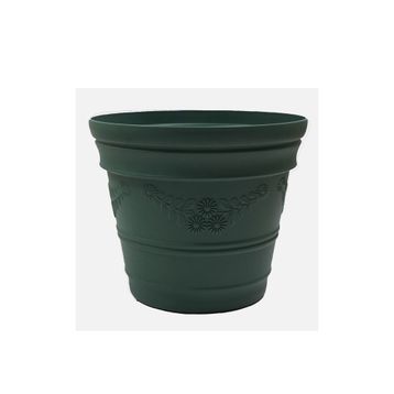 Üçsan Yeşil 7.3 lt Antik Saksı