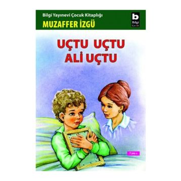 Uçtu Uçtu Ali Uçtu - Muzaffer İzgü