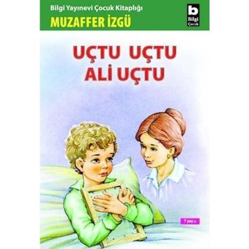 Uçtu Uçtu Ali Uçtu - Muzaffer İzgü