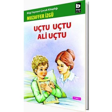 Uçtu Uçtu Ali Uçtu - Muzaffer İzgü