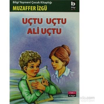 Uçtu Uçtu Ali Uçtu - Muzaffer İzgü