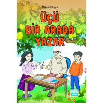 Üçü Bir Arada Yazar - Mehmet Buğra