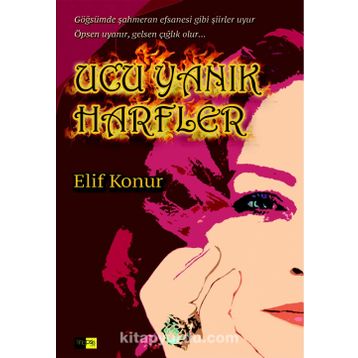 Ucu Yanık Harfler - Elif Konur