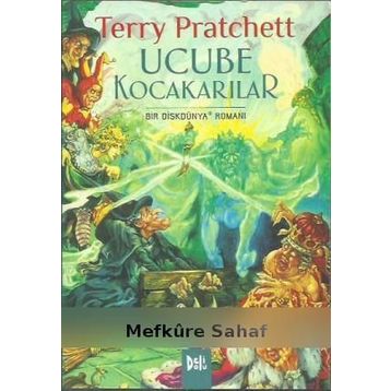 UCUBE KOCAKARILAR - TERRY PRATCHETT