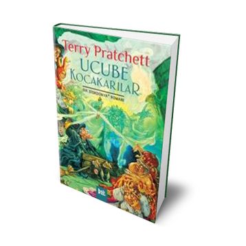 UCUBE KOCAKARILAR - TERRY PRATCHETT