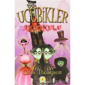 UCUBIKLER 2 - COLIN THOMPSON