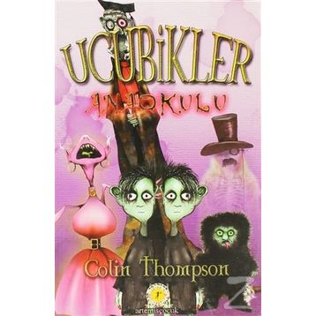UCUBIKLER 2 - COLIN THOMPSON