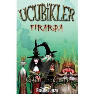 UCUBIKLER 2 - COLIN THOMPSON