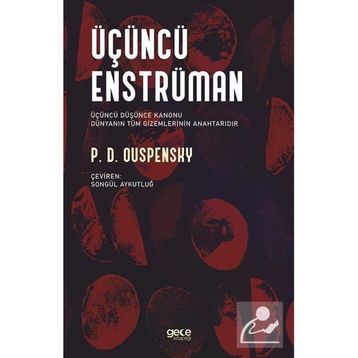 Üçüncü Enstrüman - Peter Demianovich