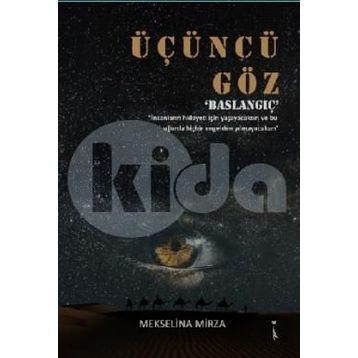 Üçüncü Göz Başlangıç - Mekselina Mirza