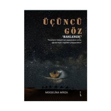 Üçüncü Göz Başlangıç - Mekselina Mirza