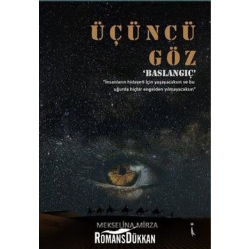 Üçüncü Göz Başlangıç - Mekselina Mirza