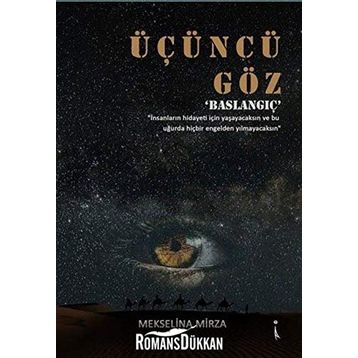 Üçüncü Göz Başlangıç - Mekselina Mirza