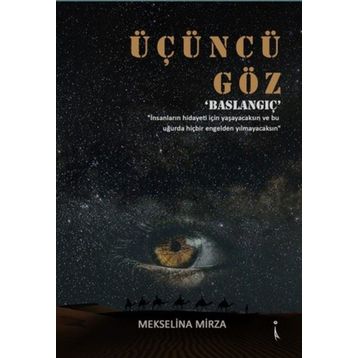 Üçüncü Göz Başlangıç - Mekselina Mirza
