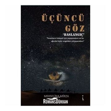 Üçüncü Göz Başlangıç - Mekselina Mirza