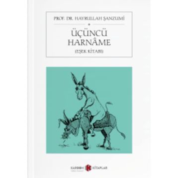 Üçüncü Harname - Hayrullah Şanzumi
