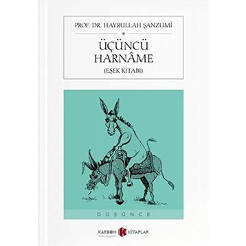 Üçüncü Harname - Hayrullah Şanzumi