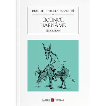 Üçüncü Harname - Hayrullah Şanzumi