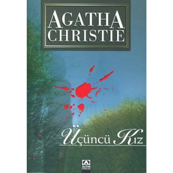 ÜÇÜNCÜ KIZ - AGATHA CHRISTIE