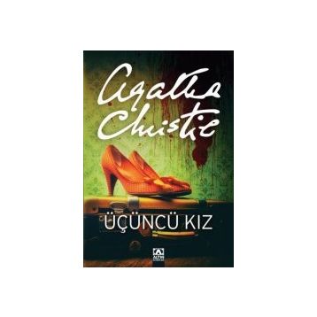ÜÇÜNCÜ KIZ - AGATHA CHRISTIE