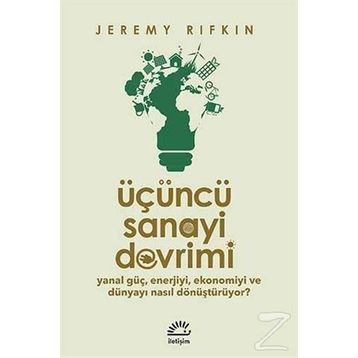 Üçüncü Sanayi Devrimi - Jeremy Rifkin