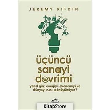 Üçüncü Sanayi Devrimi - Jeremy Rifkin