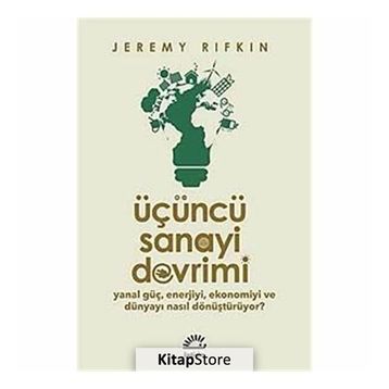 Üçüncü Sanayi Devrimi - Jeremy Rifkin