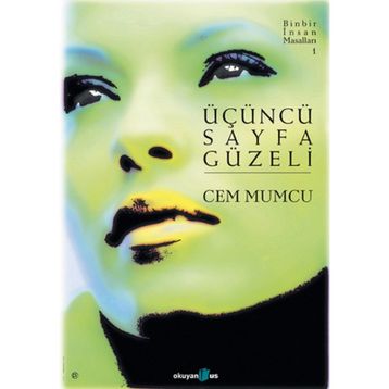 ÜÇÜNCÜ SAYFA GÜZELİ - CEM MUMCU