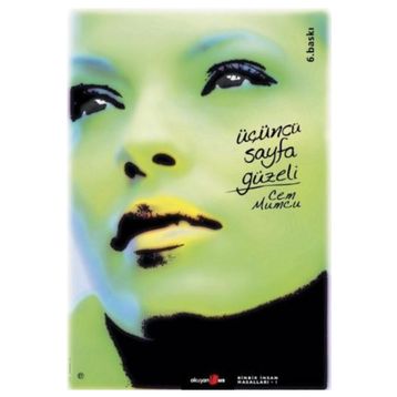ÜÇÜNCÜ SAYFA GÜZELİ - CEM MUMCU