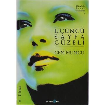 ÜÇÜNCÜ SAYFA GÜZELİ - CEM MUMCU