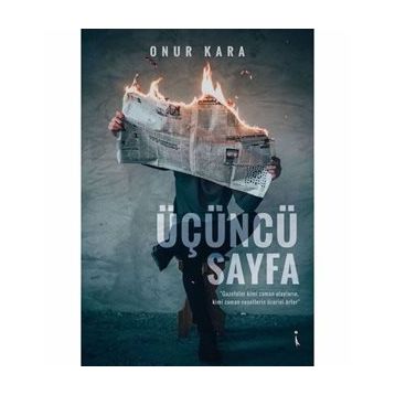 Üçüncü Sayfa - Onur Kara