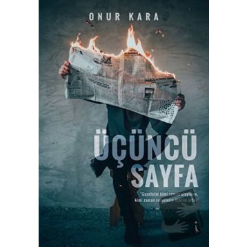 Üçüncü Sayfa - Onur Kara