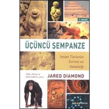 ÜÇÜNCÜ ŞEMPANZE - JARED DIAMOND