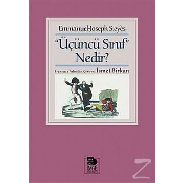 Üçüncü Sınıf Nedir? - Emmanuel Joseph Sieyes