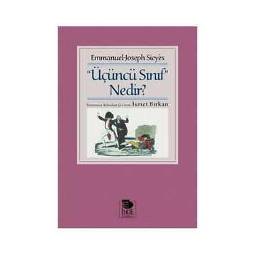 Üçüncü Sınıf Nedir? - Emmanuel Joseph Sieyes