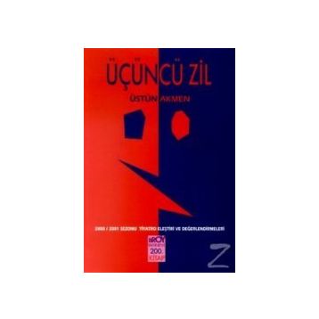 Üçüncü Zil - Üstün Akmen