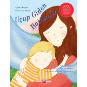 Uçup Giden Battaniye - Allan Peterkin