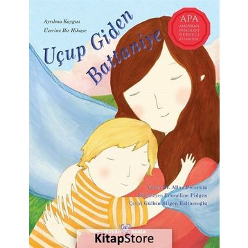 Uçup Giden Battaniye - Allan Peterkin