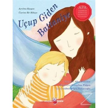 Uçup Giden Battaniye - Allan Peterkin