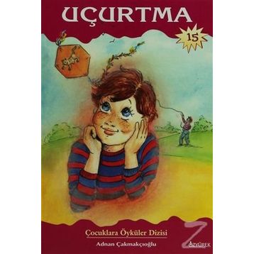 UÇURTMA - ADNAN ÇAKMAKÇIOĞLU