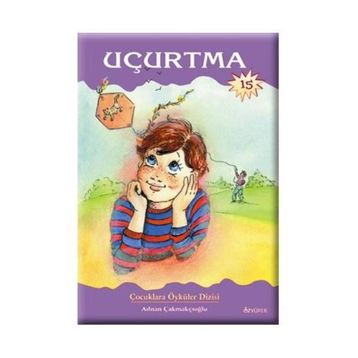 UÇURTMA - ADNAN ÇAKMAKÇIOĞLU
