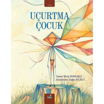 UÇURTMA ÇOCUK - GERALDINE MCCAUGHREAN