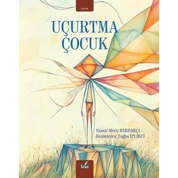 UÇURTMA ÇOCUK - GERALDINE MCCAUGHREAN