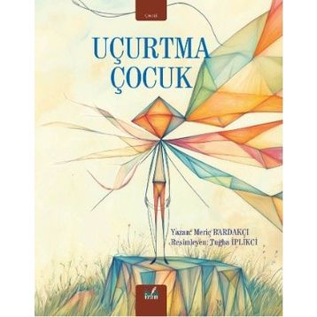 UÇURTMA ÇOCUK - GERALDINE MCCAUGHREAN
