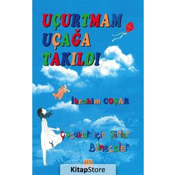 Uçurtmam Uçağa Takıldı - İbrahim Coşar