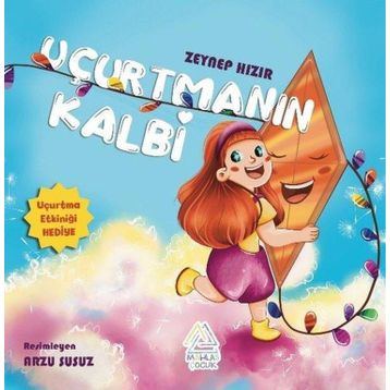 Uçurtmanın Kalbi Zeynep Hızır