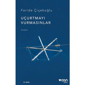 Uçurtmayı Vurmasınlar - Feride Çiçekoğlu