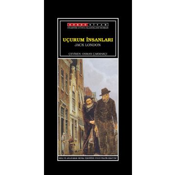 UÇURUM İNSANLARI - JACK LONDON