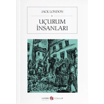 UÇURUM İNSANLARI - JACK LONDON