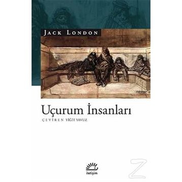UÇURUM İNSANLARI - JACK LONDON